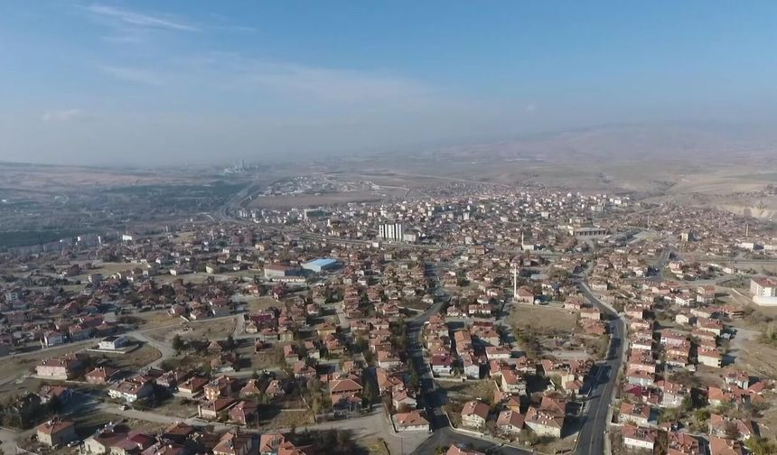 Elmadağ'da çevre kirliliğine vatandaş tepkisi