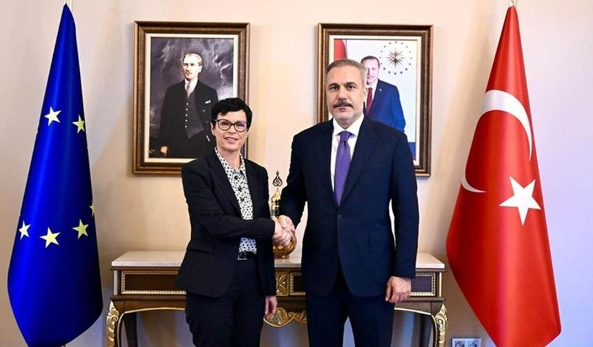 Fidan–Kos görüşmesi: Türkiye-AB ilişkilerinde yeni dönem