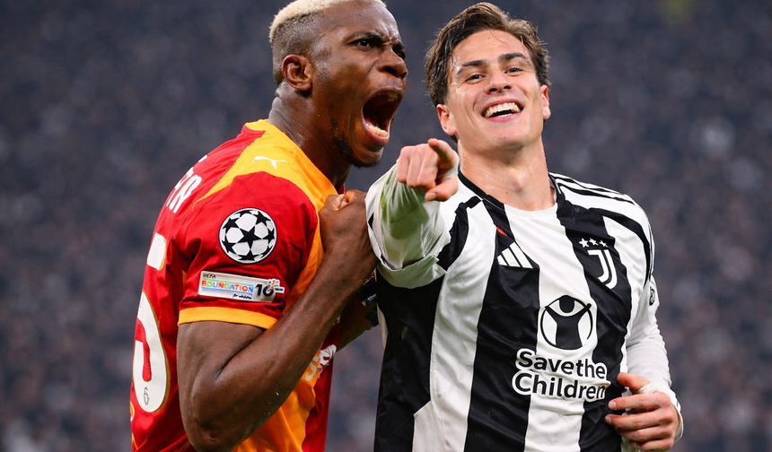 Galatasaray-Juventus maçı ne zaman, hangi kanalda?