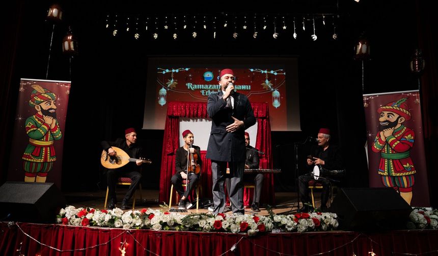 Gölbaşı Belediyesi Geleneksel Ramazan Etkinlikleri başladı