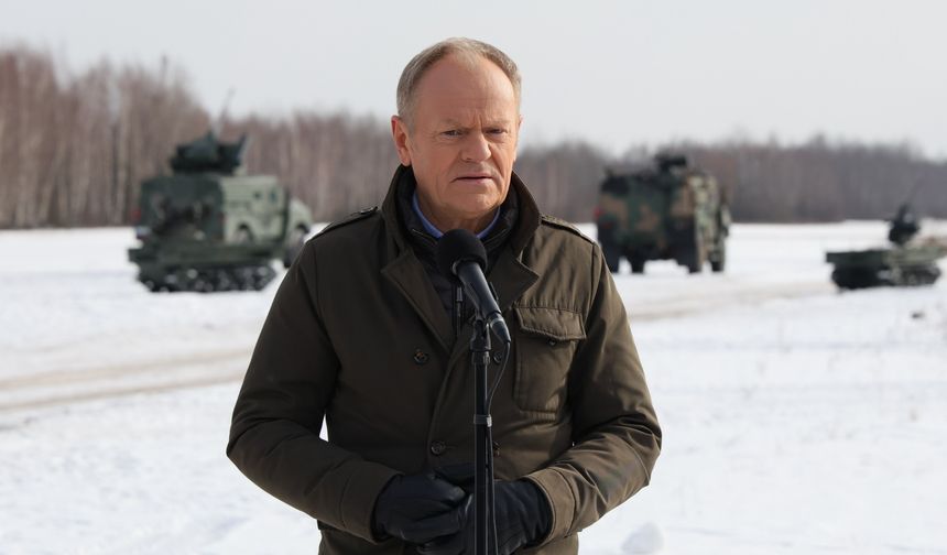 Polonya vatandaşlarını İran için uyardı: Ülkeyi terk edin