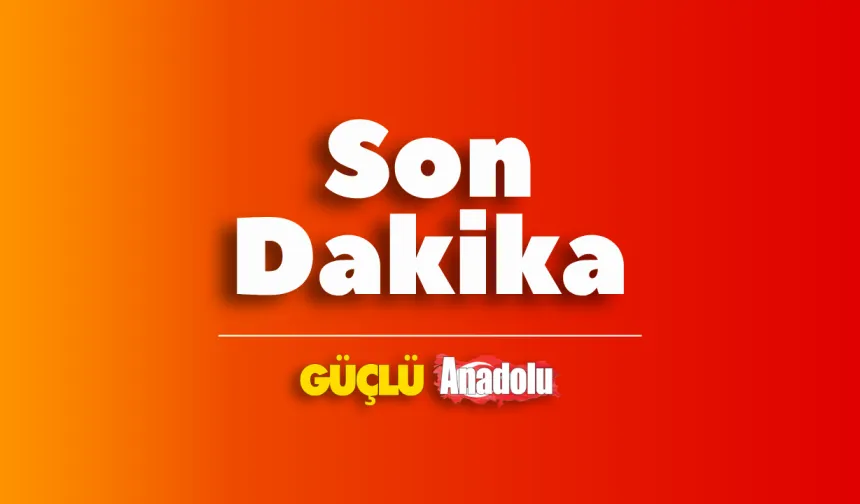 Ankara Haymana'da camiye yıldırım düştü