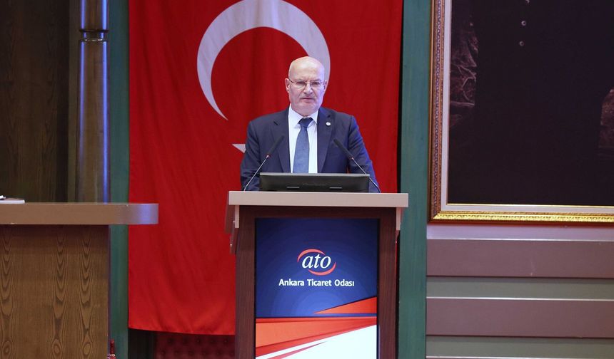 ATO Başkanı Gürsel Baran’dan vergi reformu çağrısı