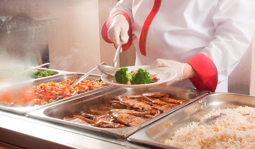 "Endüstriyel yemek sektöründe güven teknoloji ve denetimle sağlanır"