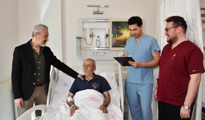 Prostat tedavisinde ileri teknoloji tedavi yöntemleri