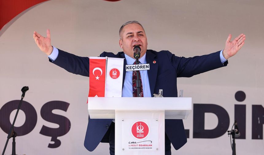 Keçiören Belediyesi’nde en düşük maaş 47 bin 304 TL