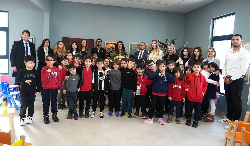 Keçiören Kültür Elçileri Müzesi’nde masal etkinliği