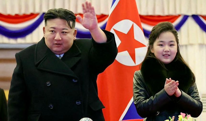 Kim Jong Un’un kızı Ju Ae, Kuzey Kore’nin yeni lideri mi?