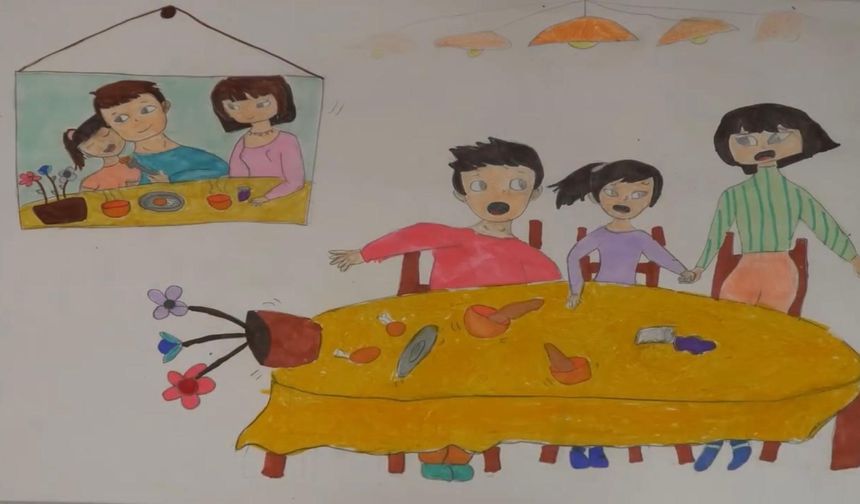 Aile Yılı Kısa Film Yarışmasında Türkiye birincisi Silifke’den