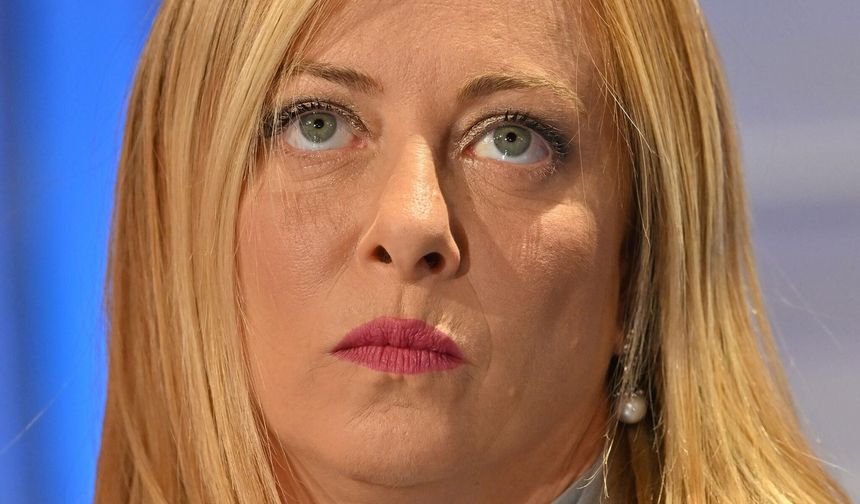 Meloni: İtalya Körfez’e hava savunma desteği gönderecek