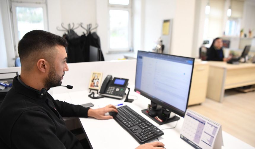 Mamak Belediyesi Çözüm Merkezi nasıl çalışıyor?