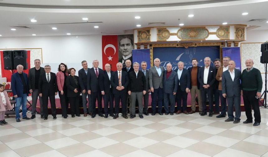 Mamak’ta Tokat Vakfı ile Ramazan iftarı