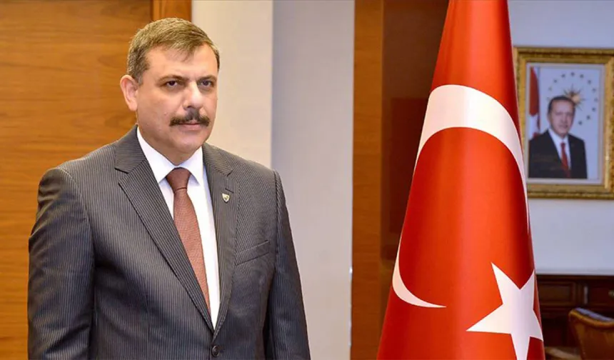 Yeni İçişleri Bakanı Mustafa Çiftçi kimdir?