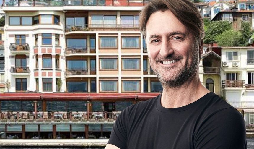 Bebek Otel işletmecisinin malvarlığına el kondu