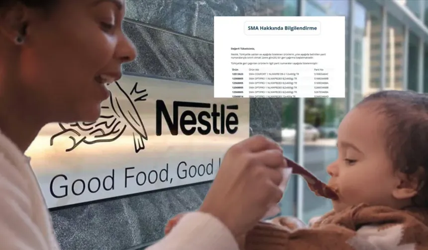 Bebek mamalarında zehir alarmı! Aptamil de geri çağrılıyor