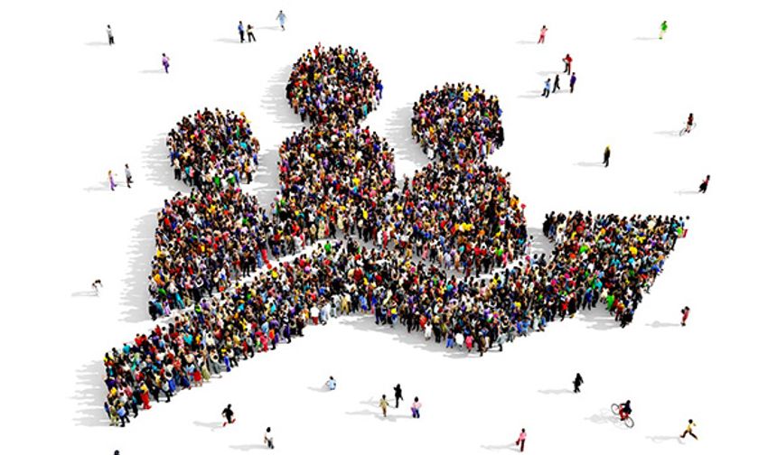 TÜİK açıkladı: Türkiye nüfusu 2025’te 86 milyonu aştı