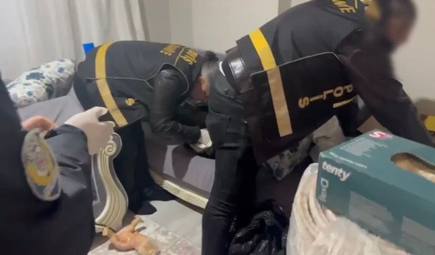 Osmaniye’de el bombası soruşturmasında 4 tutuklama