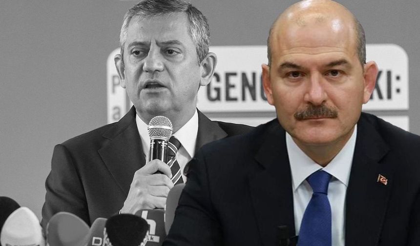 Sonu mahkemede biten Soylu-Özel polemiğine 25 bin TL tazminat