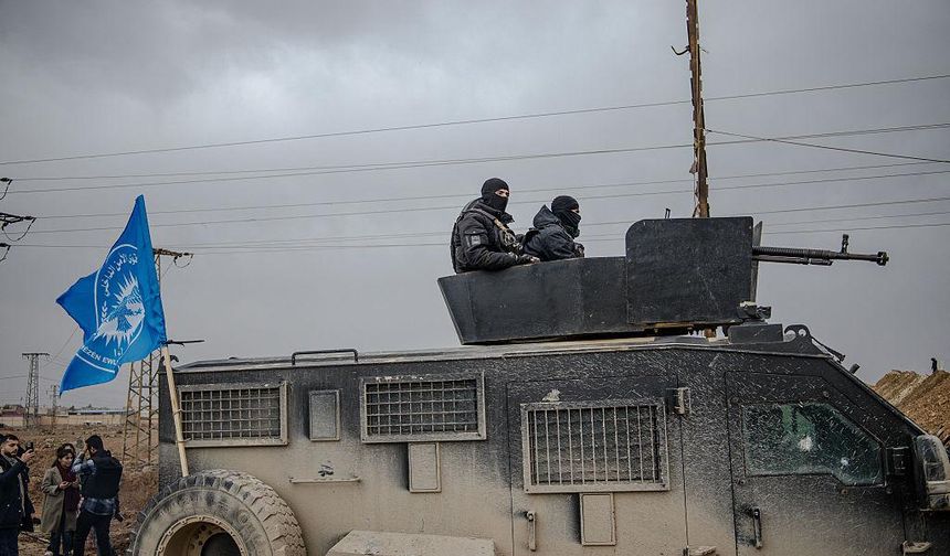 Şam: El Hol kampından yüzlerce IŞİD’li aile kaçtı