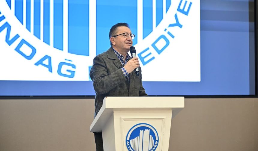 Ramazan öncesi birlik sofrası kuruldu