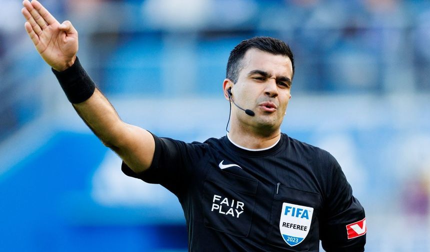 Samsunspor – Shkendija maçının hakemi belli oldu