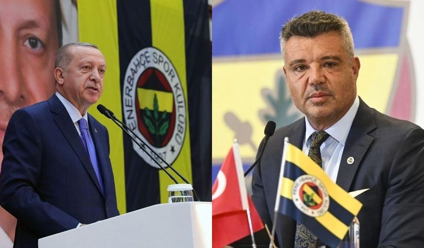 Sadettin Saran’dan Cumhurbaşkanı Erdoğan’a teşekkür