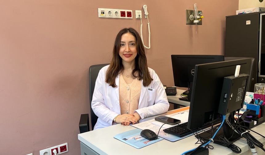 Göğüs hastalıkları uzmanı: Sigara güçlü bir bağımlılık