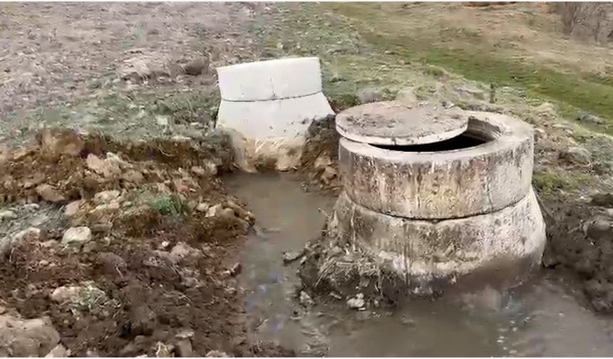 Ankara’nın içme suyu havzasına atık su karıştı: ASKİ’ye 2 milyon lira ceza