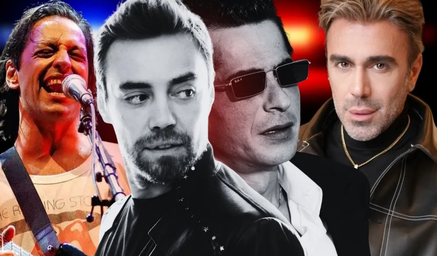 "Ünlüler soruşturmasında" yeni dalga: Flaş isimlere gözaltı