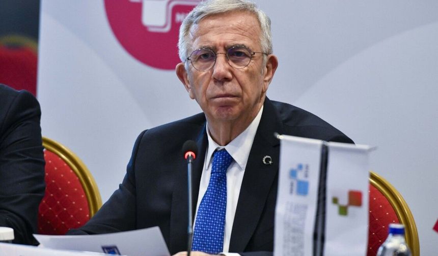 Mansur Yavaş hakkında soruşturma izni verildi