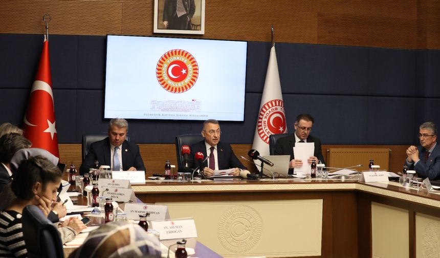 TBMM Dışişleri Komisyonu ABD’de temaslarda bulunacak