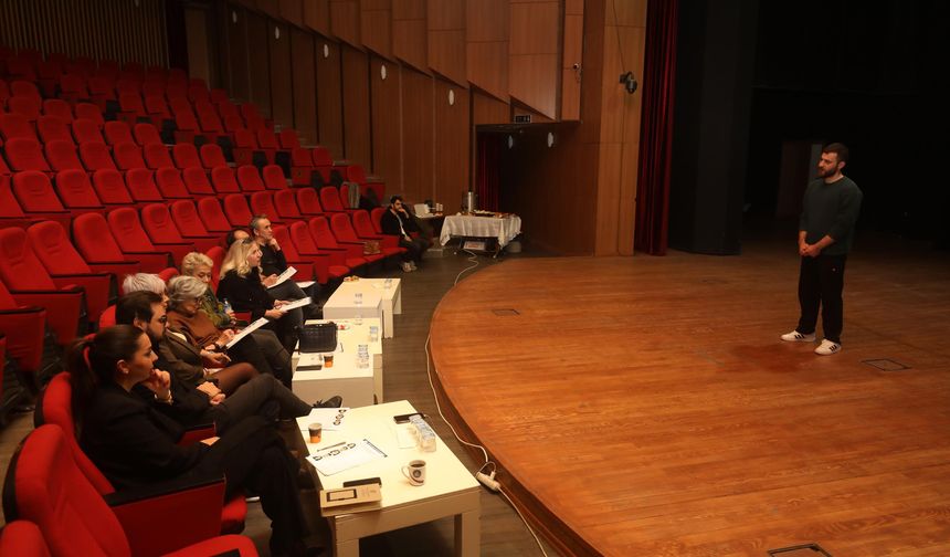 Yenimahalle’de konservatuvar için seçmeler yapıldı