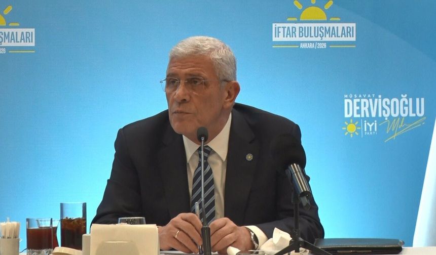 Dervişoğlu:2023’ten sonra hiçbir partiyle ittifak görüşmedik