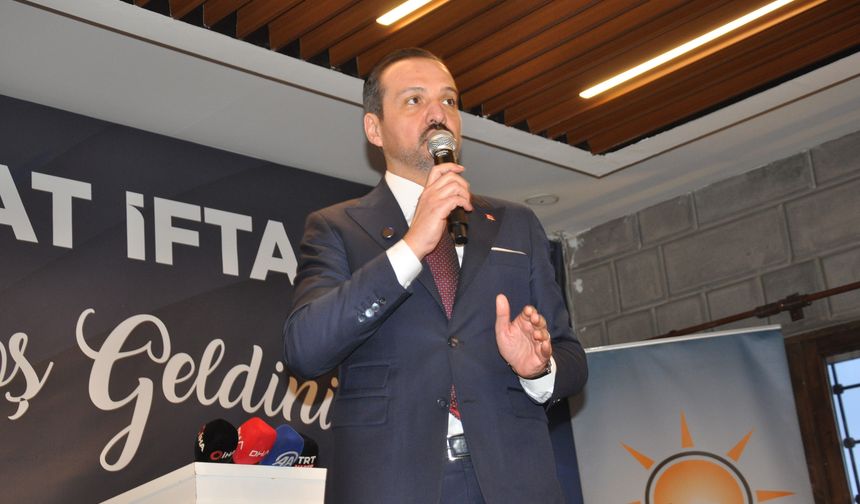 AK Parti Genel Başkan Yardımcısı Zorlu: Türkiye arabuluculukta güvenilen ülke haline geldi