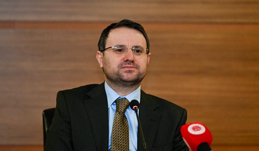 Bakan Gürlek: Adalet güçlüden yana algısını birlikte kıracağız