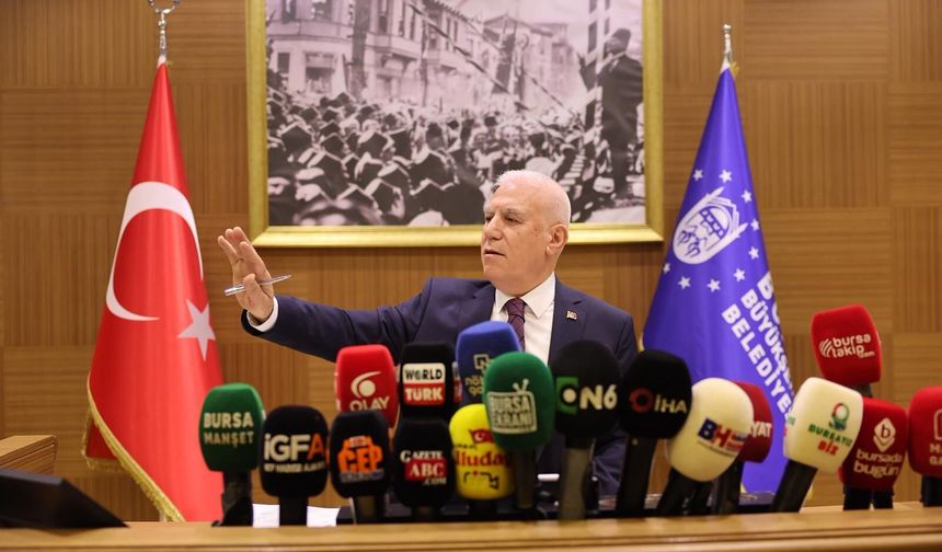 Bozbey: Mecliste siyasetin hakim olmasını kabul etmiyorum