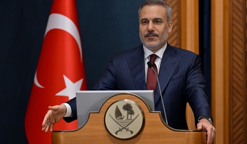 Fidan: Savaşın sorumlusu İsrail, İran da yanlış yapıyor