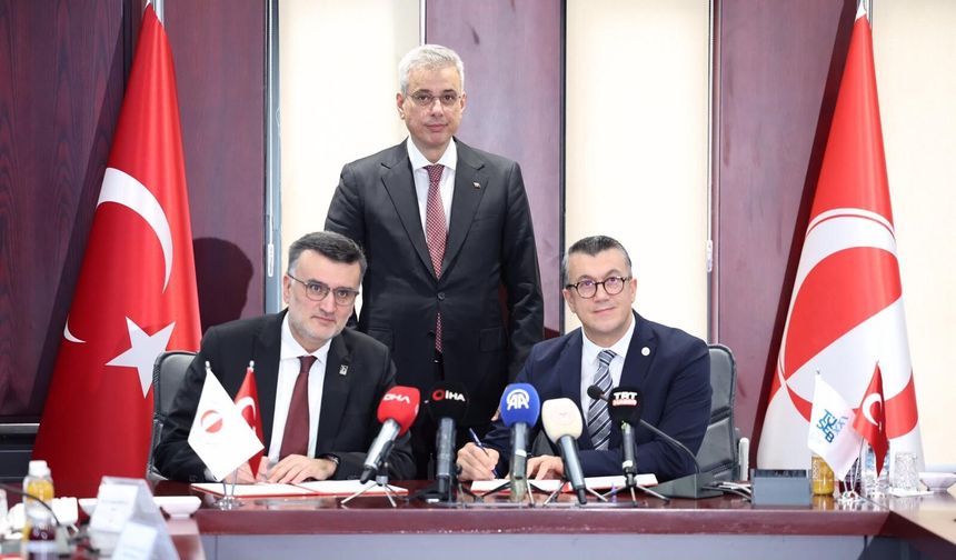 ODTÜ ile sağlıkta teknoloji üretimi hız kazanacak