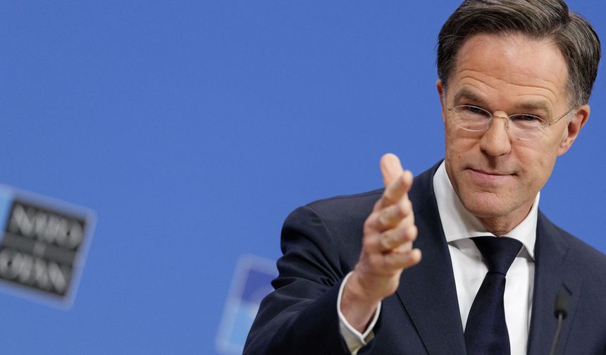 Rutte: Türkiye’ye yönelen füzeleri NATO engelledi