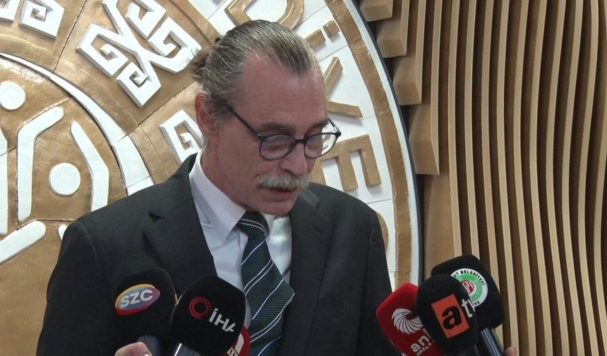 Başkan Beşikçioğlu: Operasyon değil, suç duyurusunun sonucu