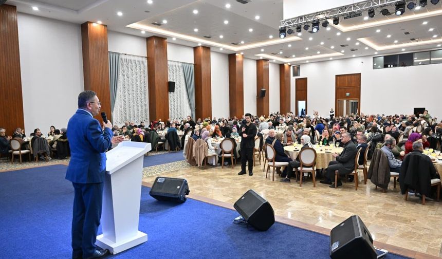 Altındağ’da Örnek ve Hacettepe mahalleleri iftarda