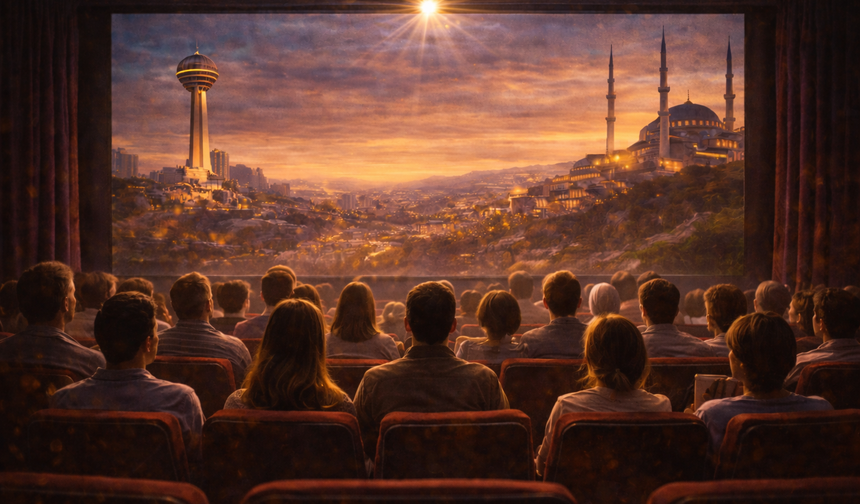 Ankara Film Festivali: Başkentte Sinema Günleri