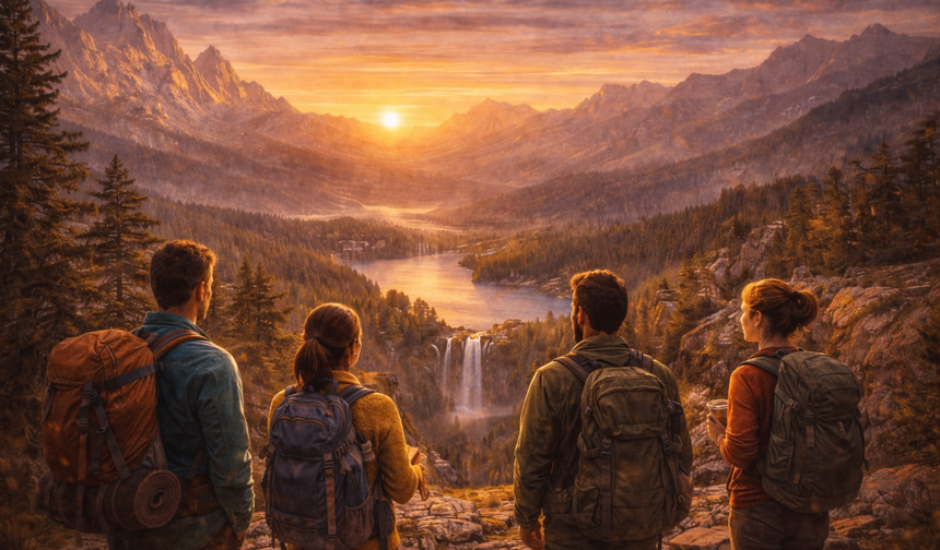 Ankara’ya Yakın Trekking Rotaları 2026