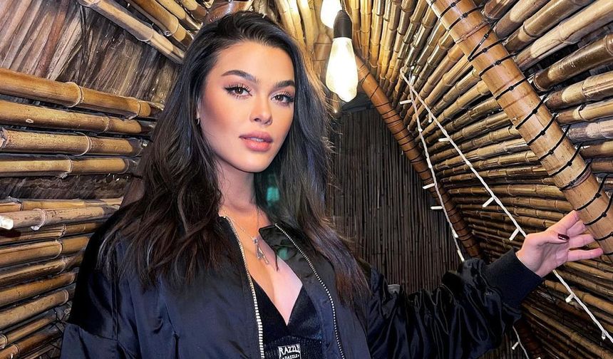 Ünlü oyuncu Aslıhan Karalar’ın villasında yangın paniği!