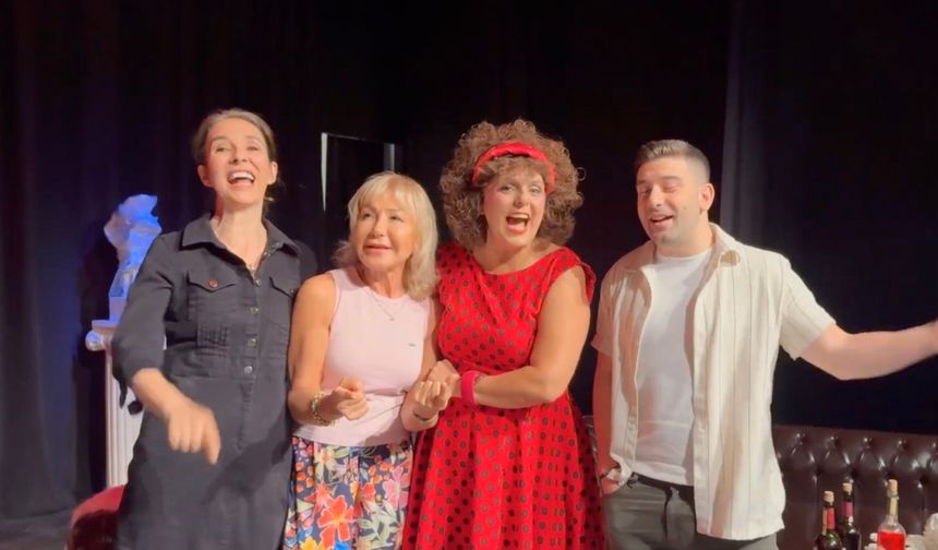 Türkiye ve Avrupa’nın ilk kadın temalı tiyatro festivali Ayvalık’ta