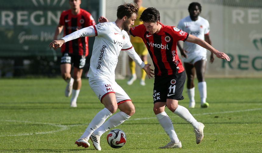 Başkent ekibi Göztepe maçı öncesi tempo artırdı