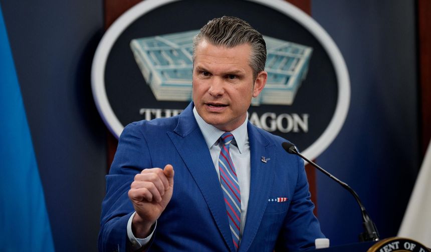 ABD Savunma Bakanı Hegseth: İran'da nükleer silaha izin yok