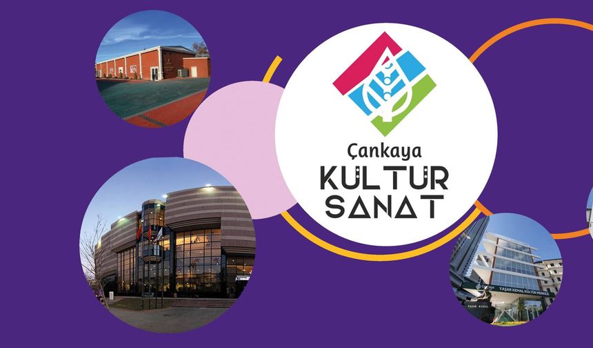 Çankaya’da 2-8 Mart kültür programı etkinlik takvimi
