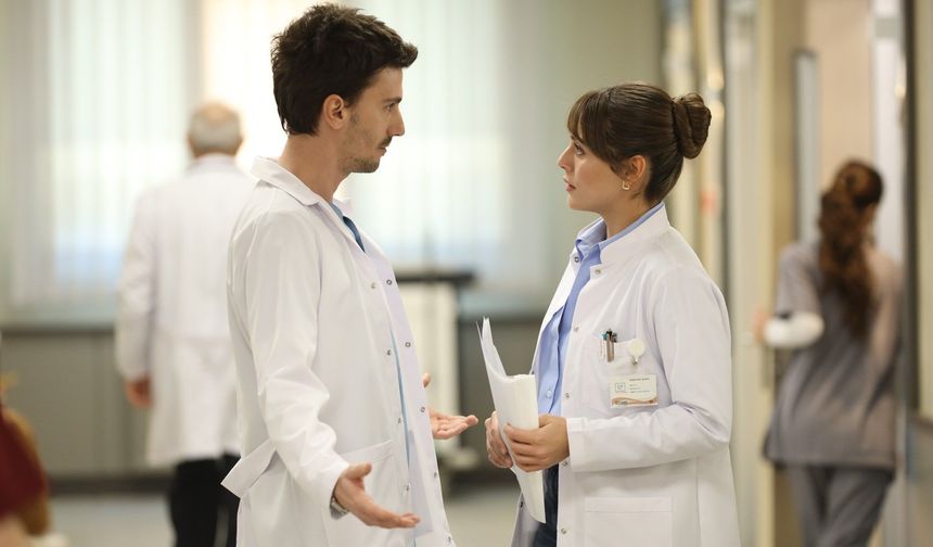 NOW TV’nin yeni dizisi Doktor: Başka Hayatta'nın konusu ne, oyuncuları kim?