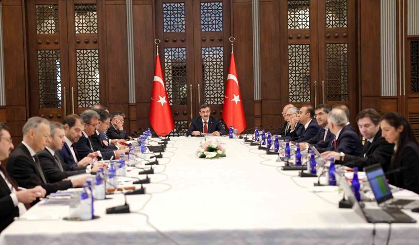 EKK’dan enflasyonla mücadelede kararlılık mesajı